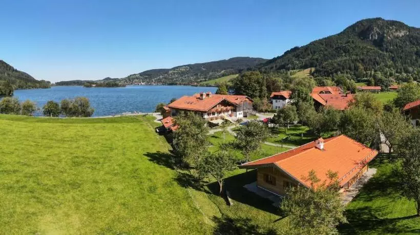 ホテル Der Anderlbauer Am See