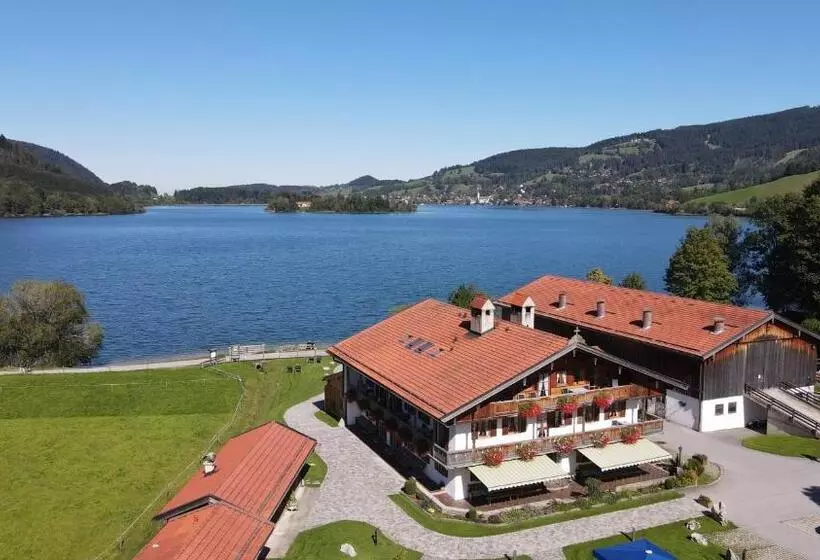 ホテル Der Anderlbauer Am See