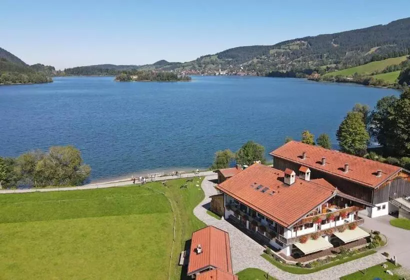 ホテル Der Anderlbauer Am See