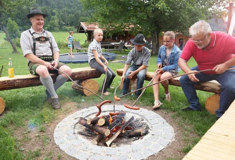 Hotel Der Anderlbauer Am See