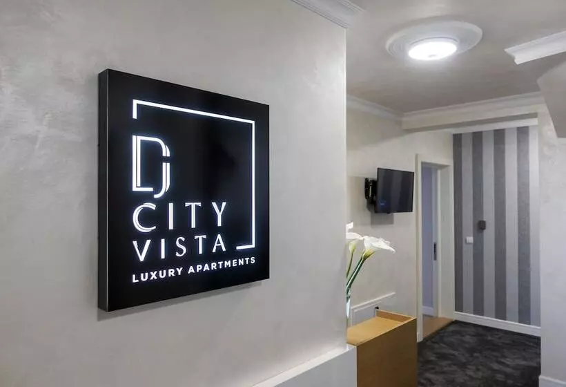 پانسیون Dj City Vista Luxury Apartments