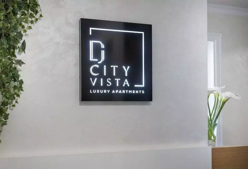پانسیون Dj City Vista Luxury Apartments