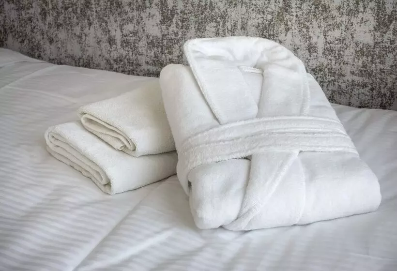 پانسیون Dj City Vista Luxury Apartments