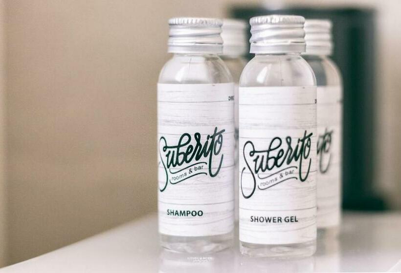 צימר Suberito Rooms&bar