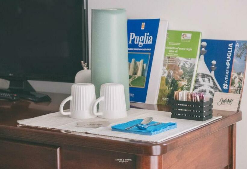 צימר Suberito Rooms&bar