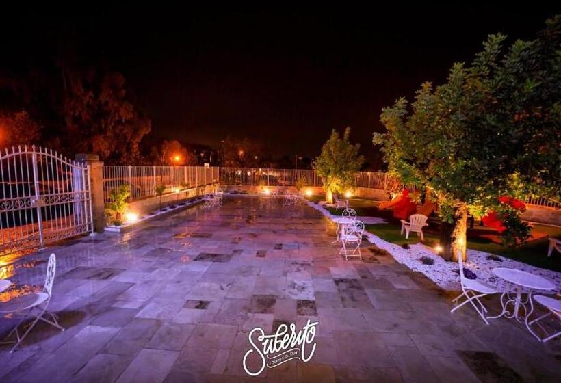 צימר Suberito Rooms&bar