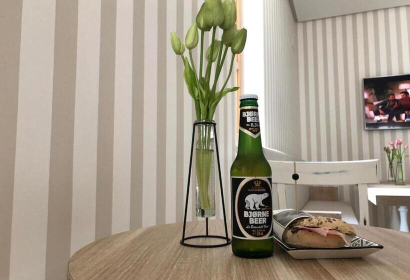 צימר Suberito Rooms&bar