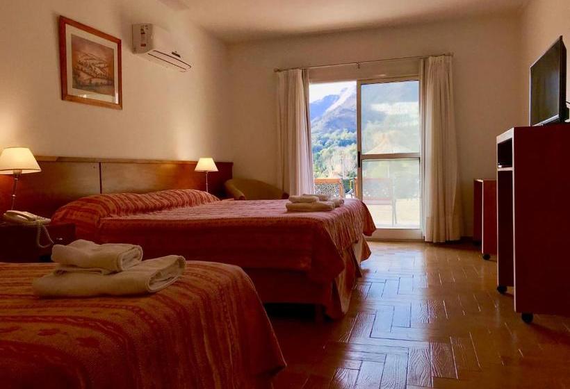 فندق Apus Serrano