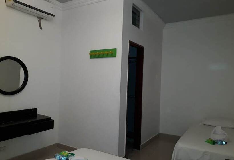 Szálloda Banana Paradise