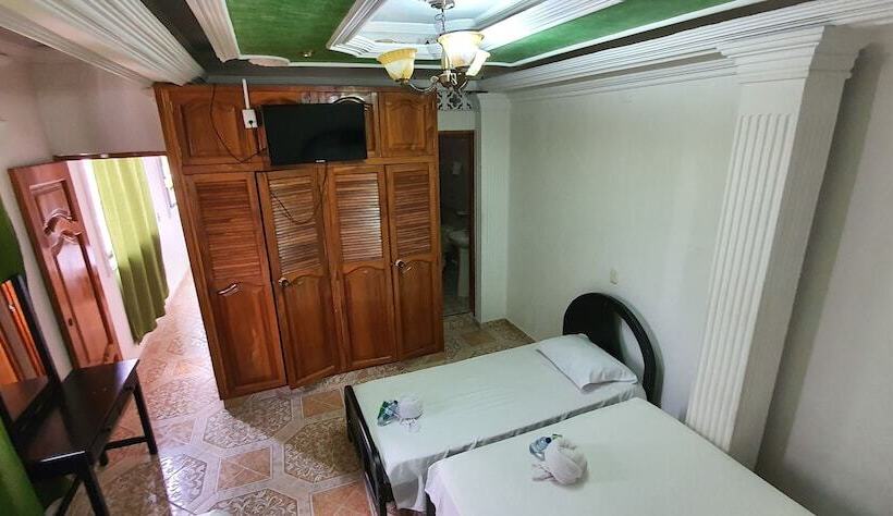 Szálloda Banana Paradise