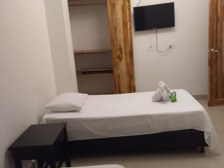 Szálloda Banana Paradise