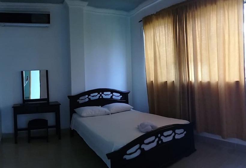 Szálloda Banana Paradise