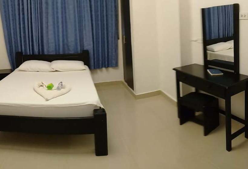 Szálloda Banana Paradise