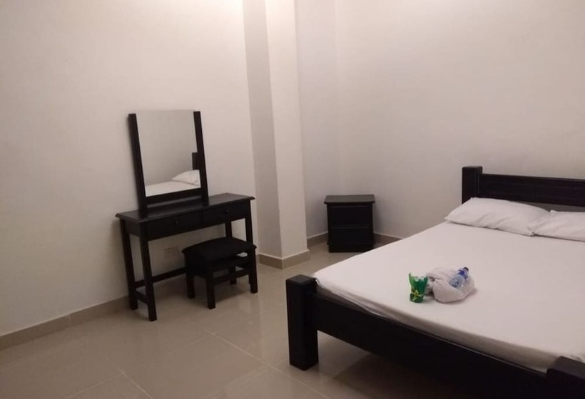 Szálloda Banana Paradise