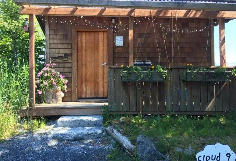 Majatalo Angels Rest On Resurrection Bay Llc