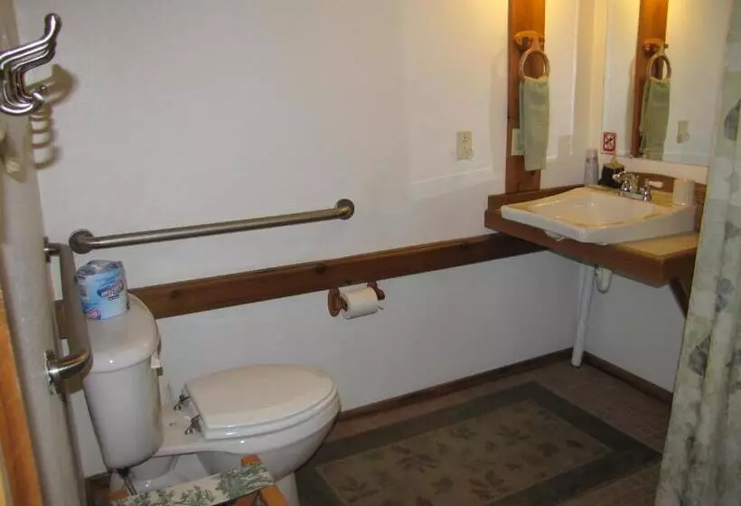 Majatalo Angels Rest On Resurrection Bay Llc