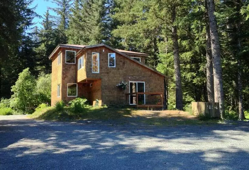 Majatalo Angels Rest On Resurrection Bay Llc