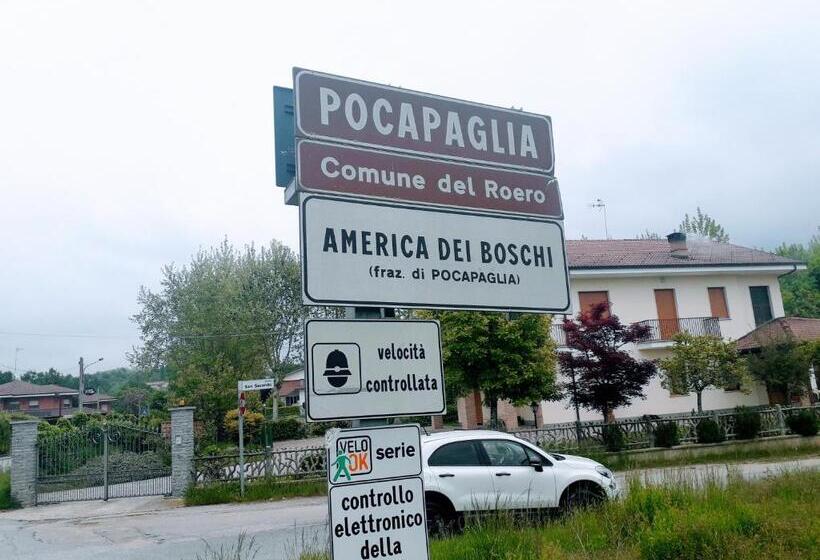 America Nei Boschi B&b
