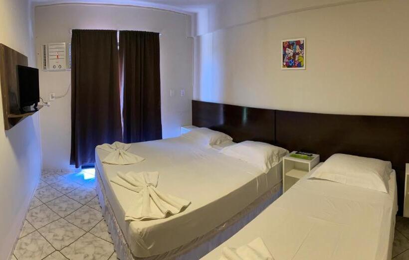 Pension Pousada Cores