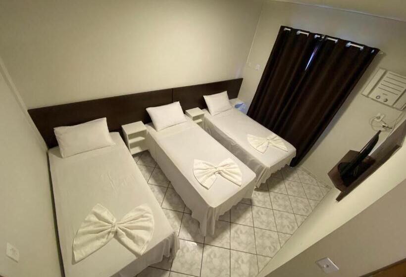 Pension Pousada Cores