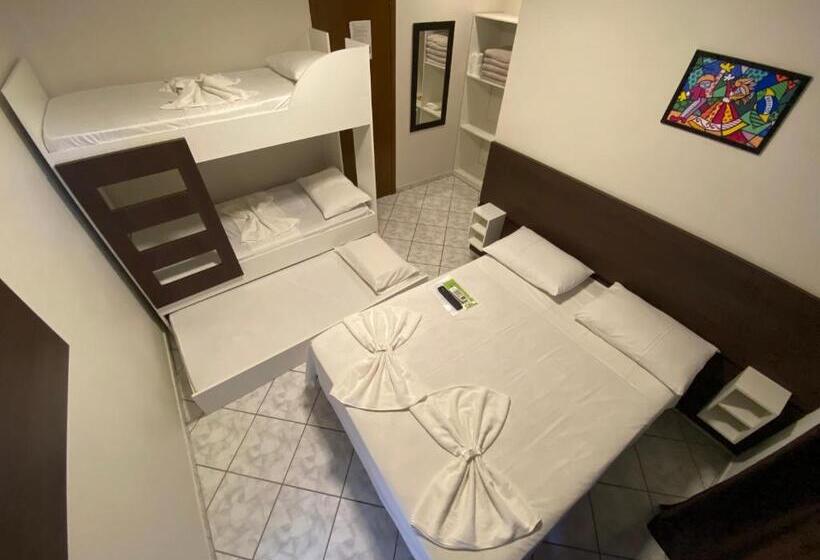 Pension Pousada Cores