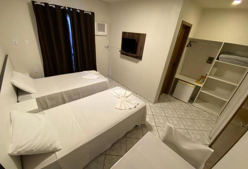 Pension Pousada Cores