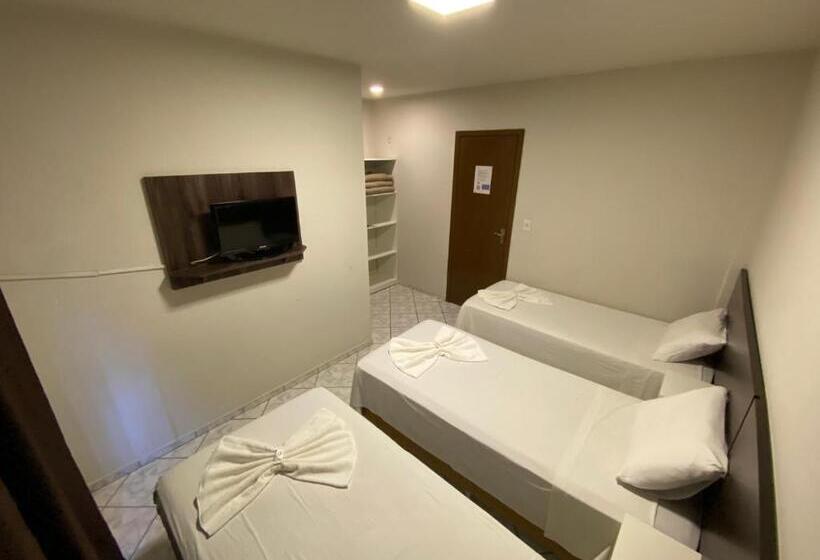 Pension Pousada Cores