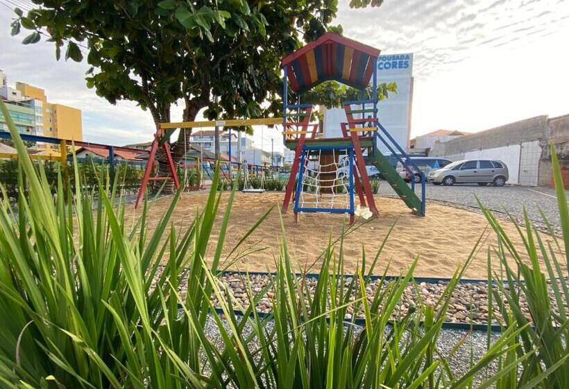 Pension Pousada Cores