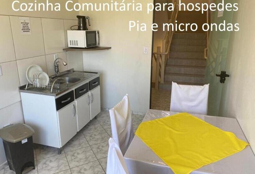 Pension Pousada Cores