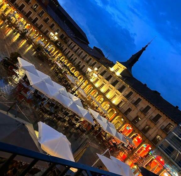 هاستل Plaza Mayor Leon   Bohemia