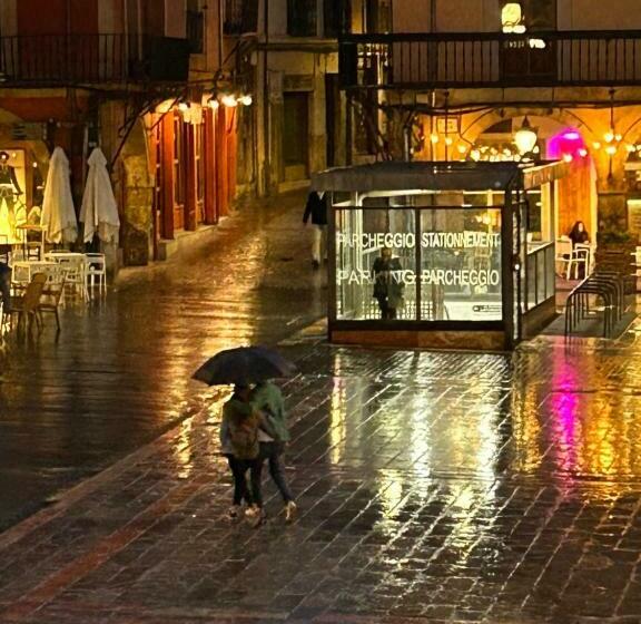 هاستل Plaza Mayor Leon   Bohemia