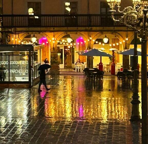 هاستل Plaza Mayor Leon   Bohemia