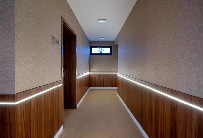 ベッドアンドブレックファースト Doresz Wellness Panzió