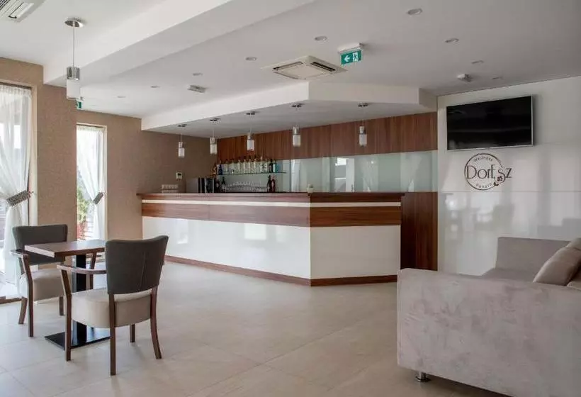 ベッドアンドブレックファースト Doresz Wellness Panzió