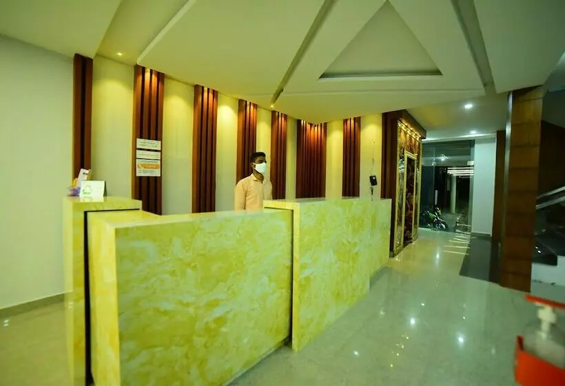 ホテル Castle Continental Premium