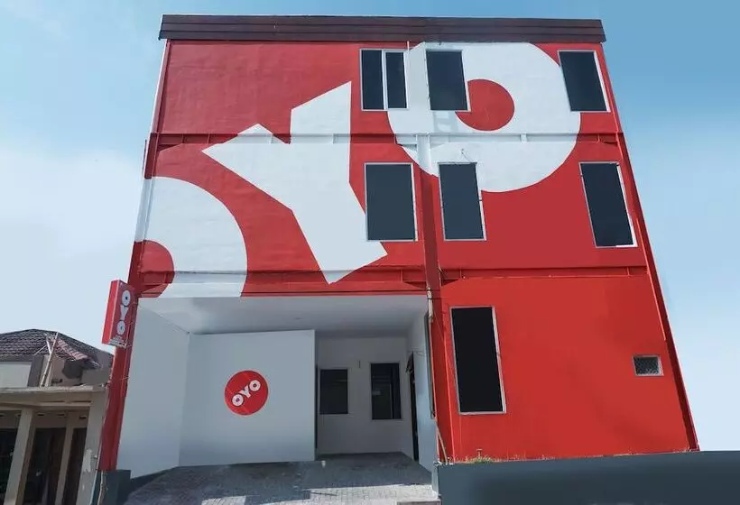 ホテル Oyo 682 Ceria Homestay