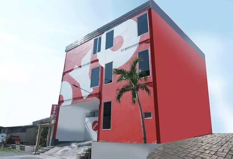 ホテル Oyo 682 Ceria Homestay