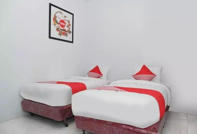 ホテル Oyo 682 Ceria Homestay