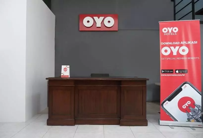ホテル Oyo 682 Ceria Homestay