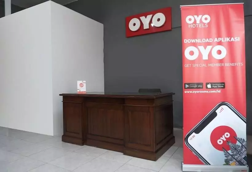 ホテル Oyo 682 Ceria Homestay
