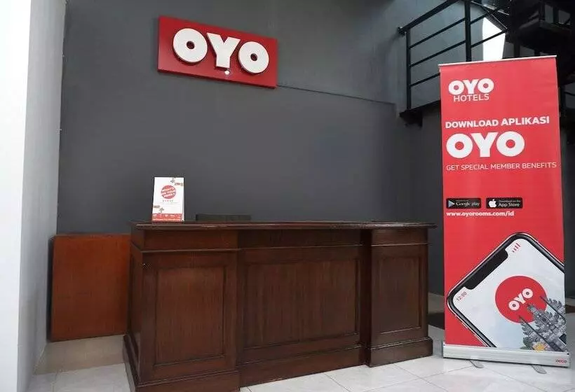 ホテル Oyo 682 Ceria Homestay