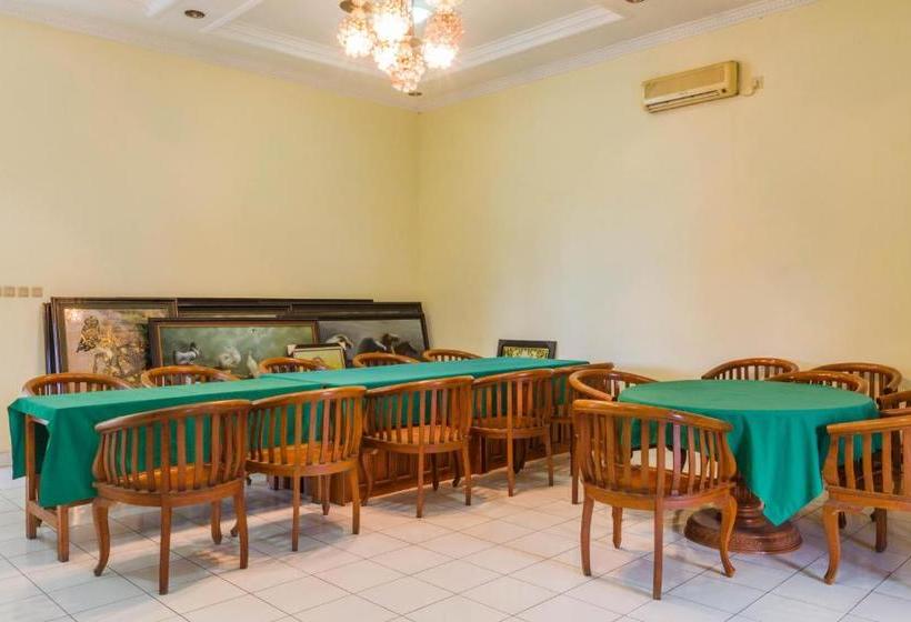 Hotell Reddoorz Near Grage City Mall 2