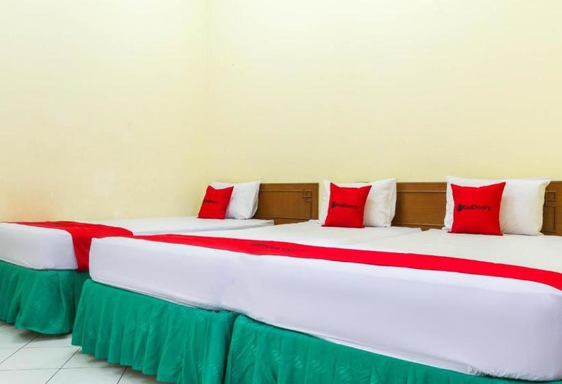 Hotell Reddoorz Near Grage City Mall 2