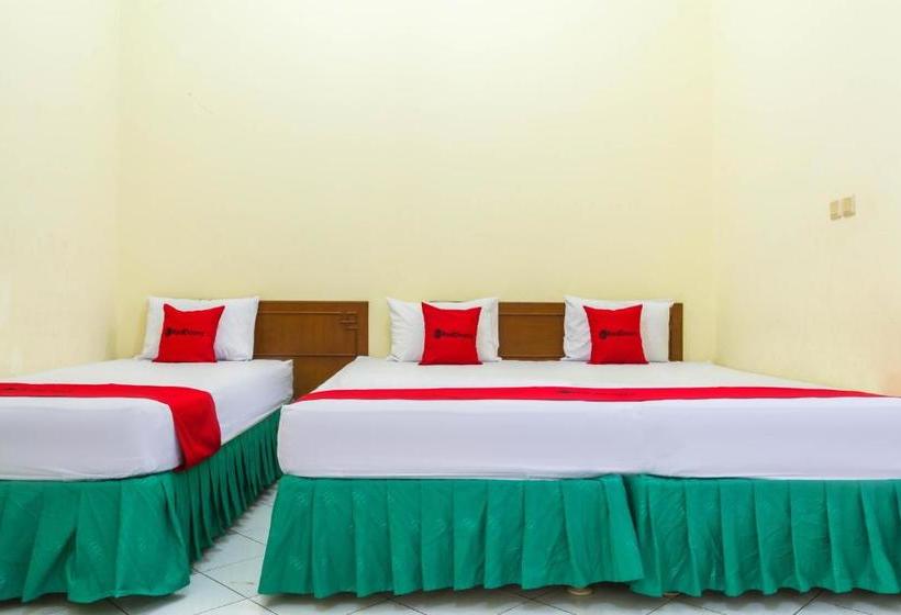 Hotell Reddoorz Near Grage City Mall 2