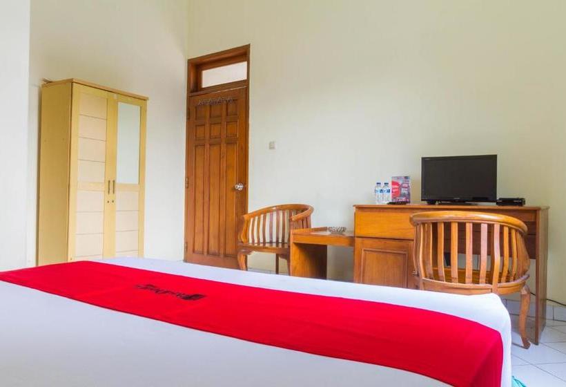 Hotell Reddoorz Near Grage City Mall 2