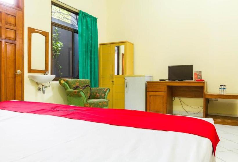 Hotell Reddoorz Near Grage City Mall 2