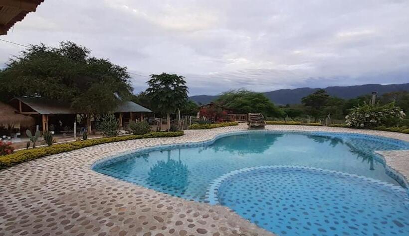 هتل San José Tatacoa