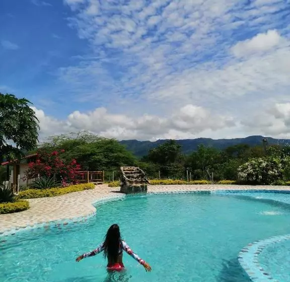 Hotelli San José Tatacoa