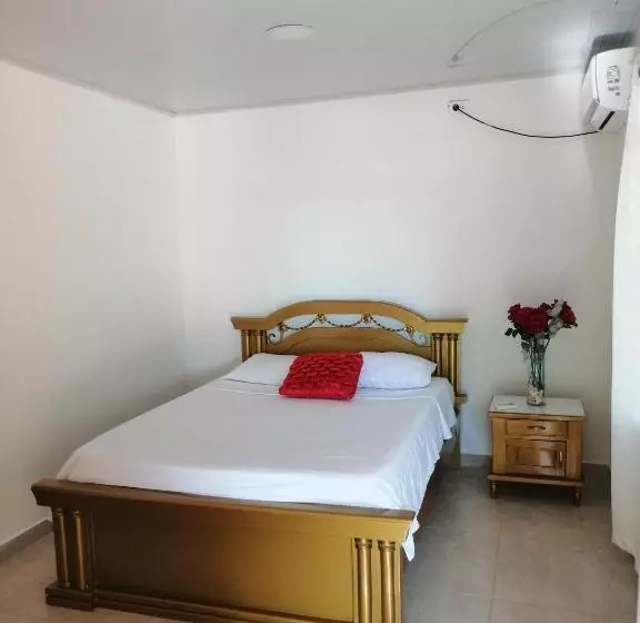 Hotelli San José Tatacoa