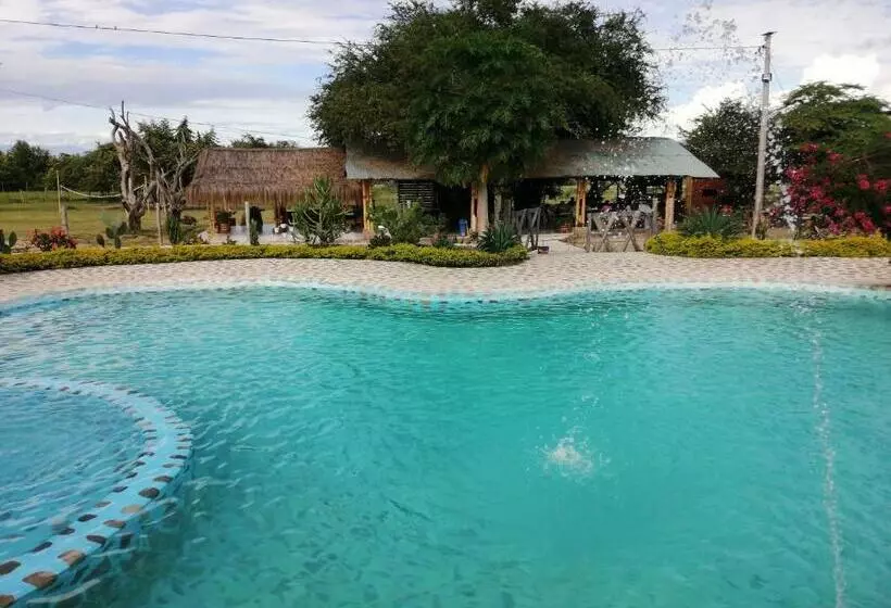 Hotelli San José Tatacoa